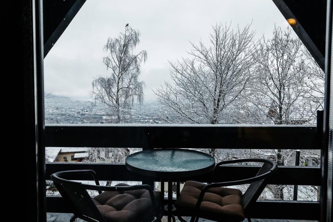Contele Vladimir Hotell Bran  Exteriör bild